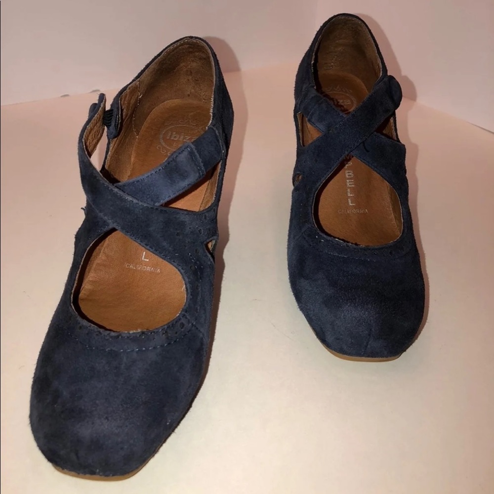 Pre-owned Jeffrey Campbell Suede Wedges - Picture 2 of 8